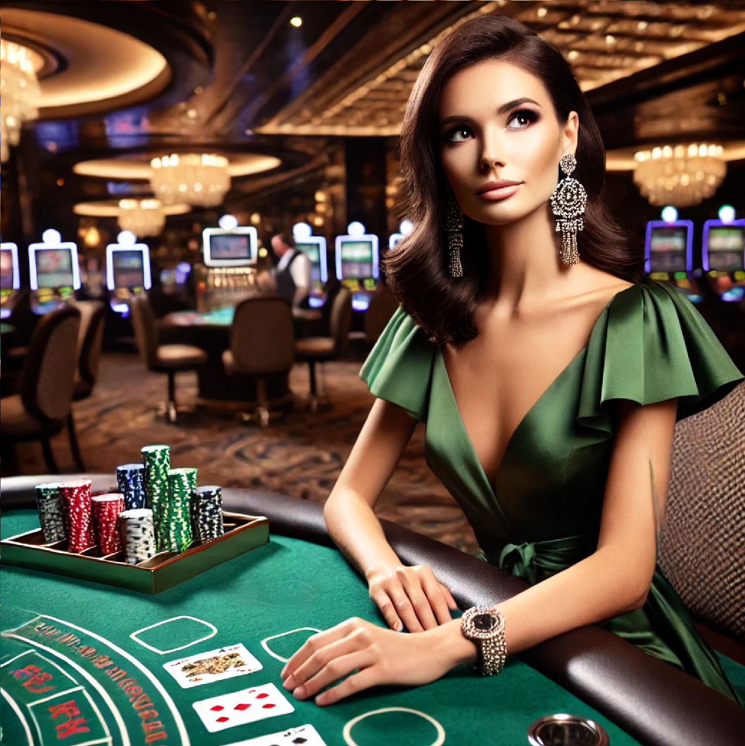 BlackJack Royale's selection of blackjack variants including live dealer tables and multi-hand games